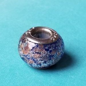Sparkly Sterling Silver 925 Charm Bead